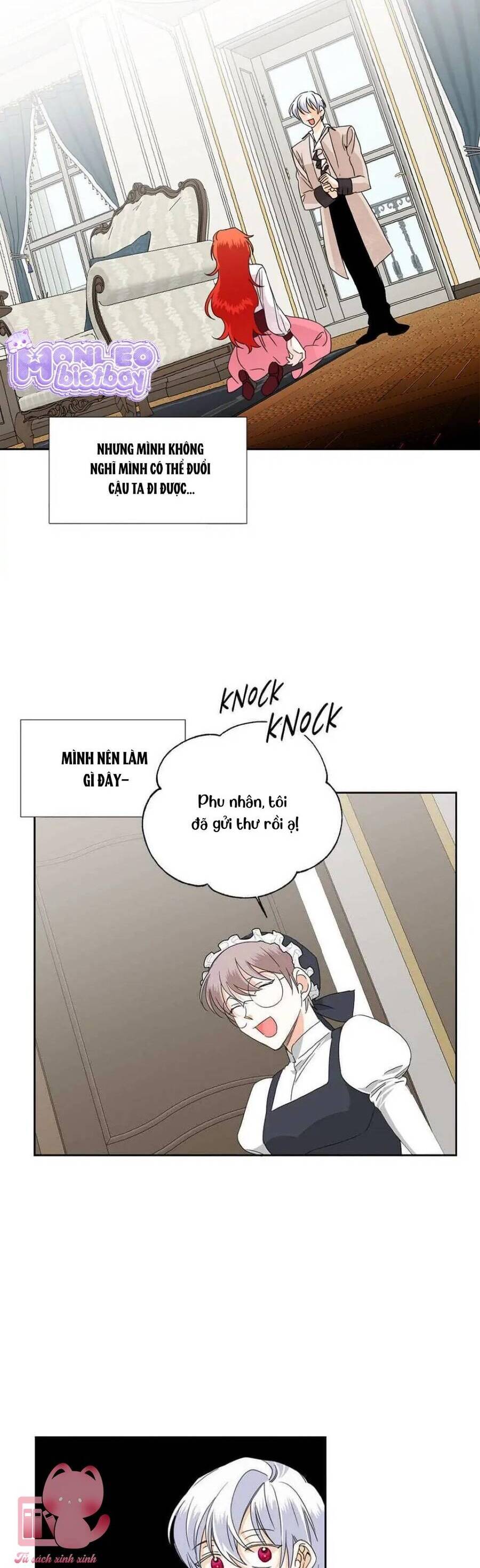 Cái Kết Có Hậu Của Nhân Vật Phản Diện Chapter 33 - Trang 2