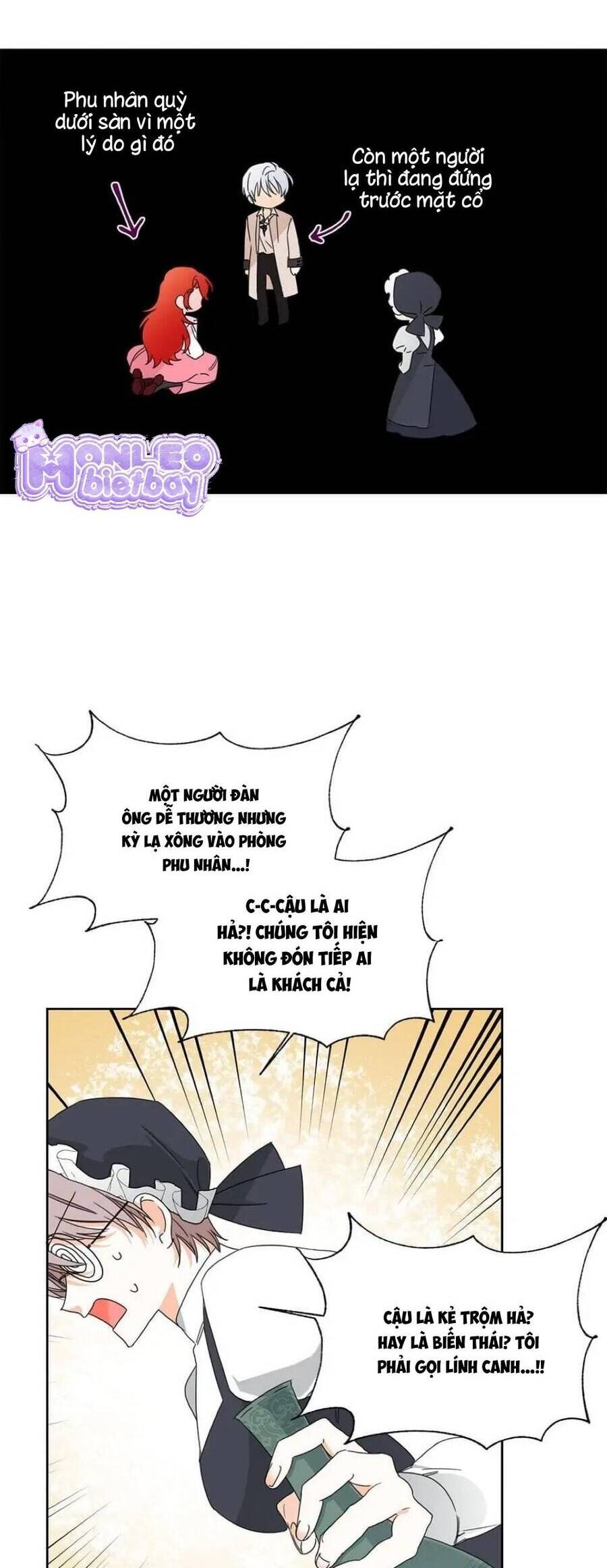 Cái Kết Có Hậu Của Nhân Vật Phản Diện Chapter 33 - Trang 2