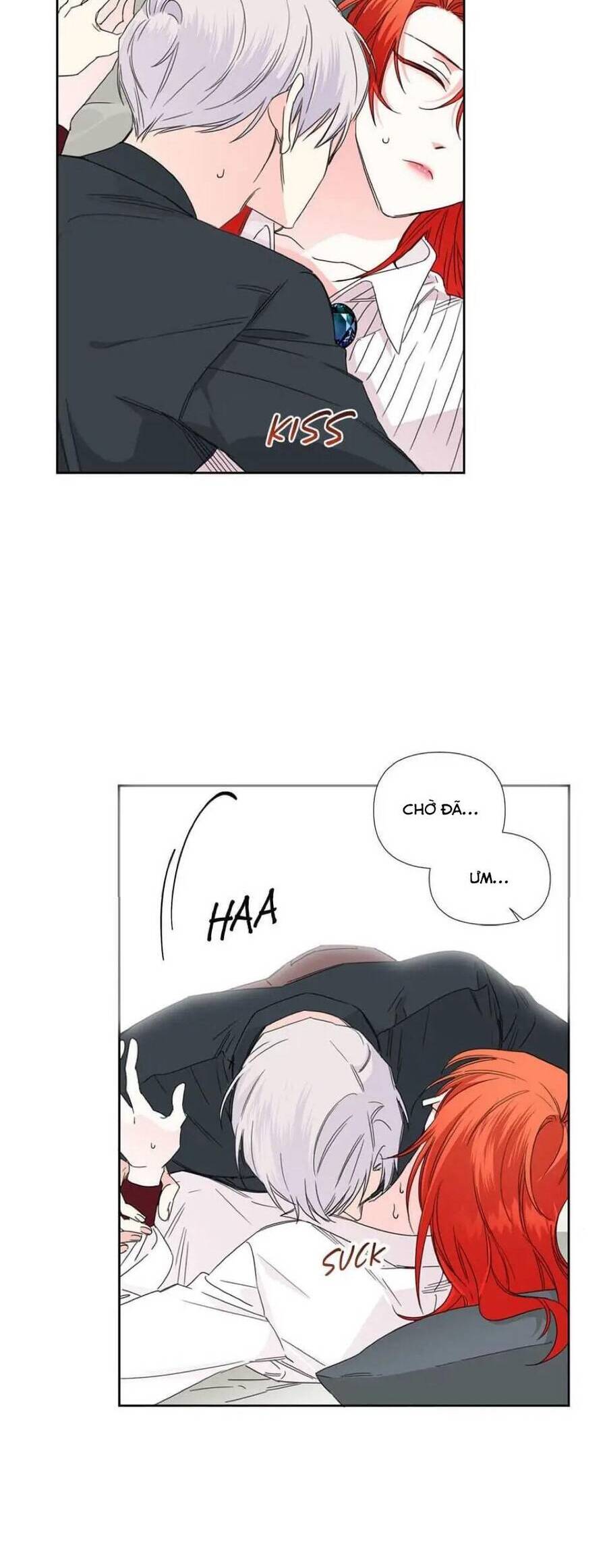 Cái Kết Có Hậu Của Nhân Vật Phản Diện Chapter 34 - Trang 2