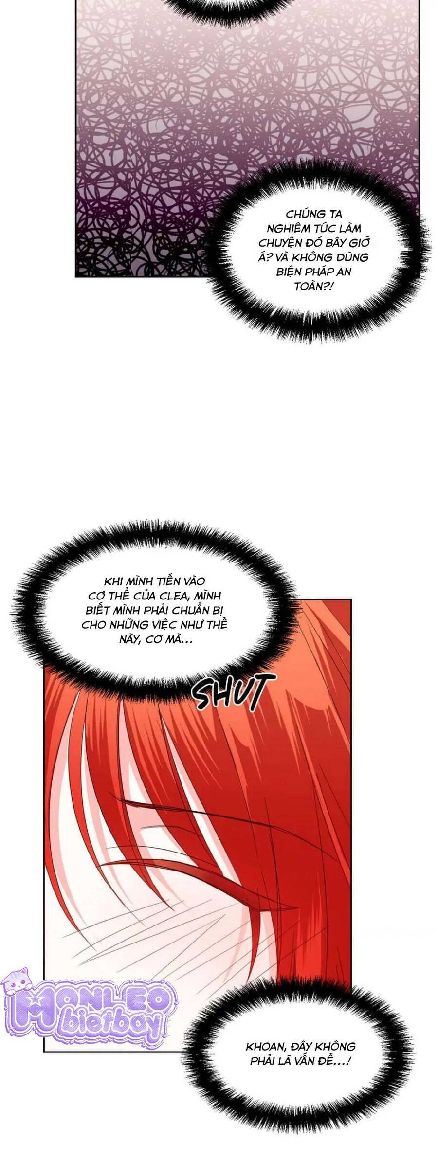 Cái Kết Có Hậu Của Nhân Vật Phản Diện Chapter 34 - Trang 2