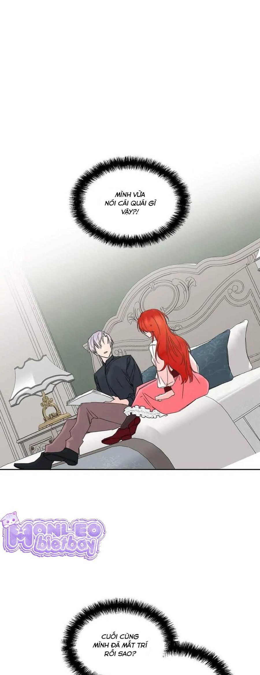 Cái Kết Có Hậu Của Nhân Vật Phản Diện Chapter 34 - Trang 2