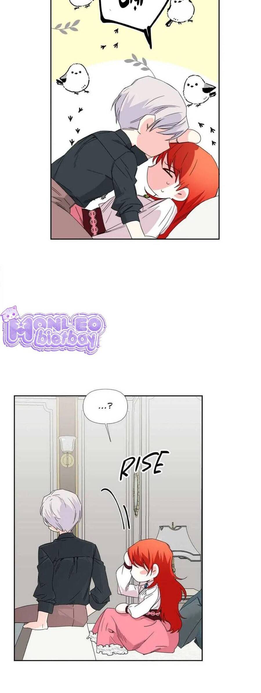 Cái Kết Có Hậu Của Nhân Vật Phản Diện Chapter 34 - Trang 2