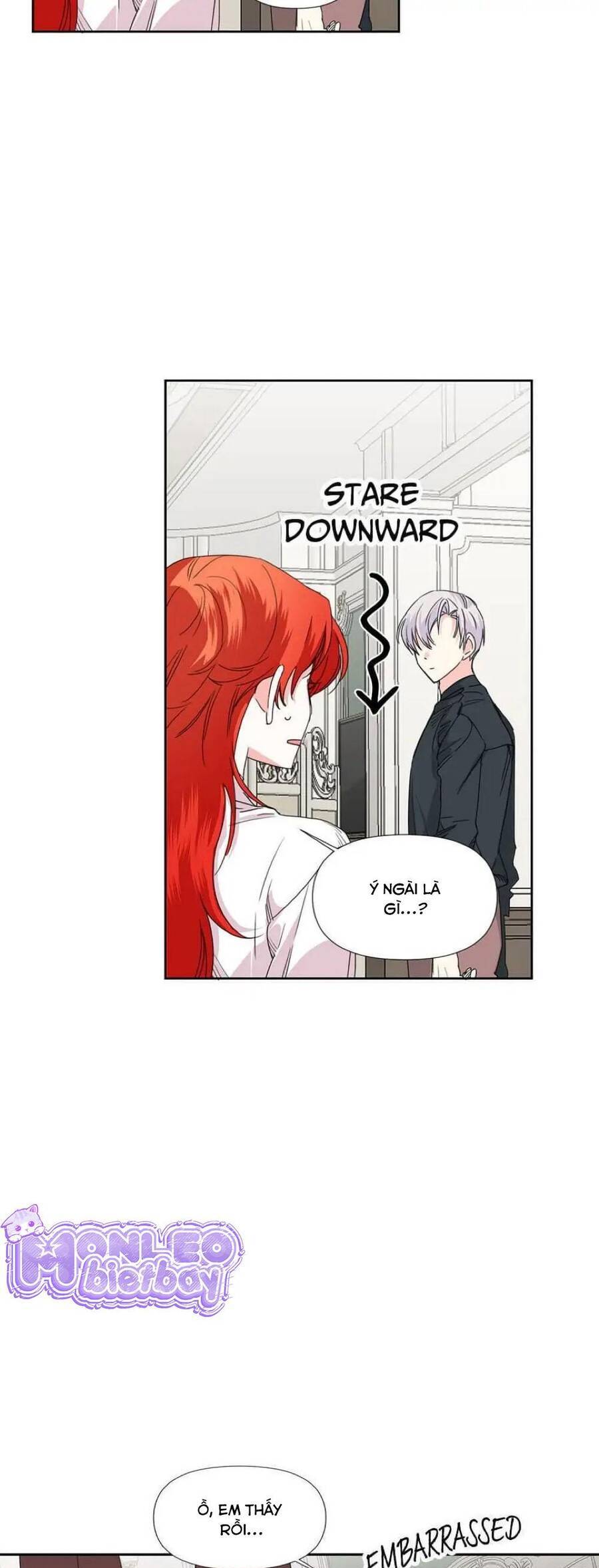 Cái Kết Có Hậu Của Nhân Vật Phản Diện Chapter 34 - Trang 2