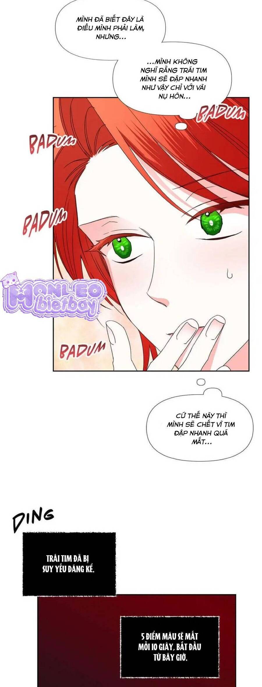 Cái Kết Có Hậu Của Nhân Vật Phản Diện Chapter 34 - Trang 2