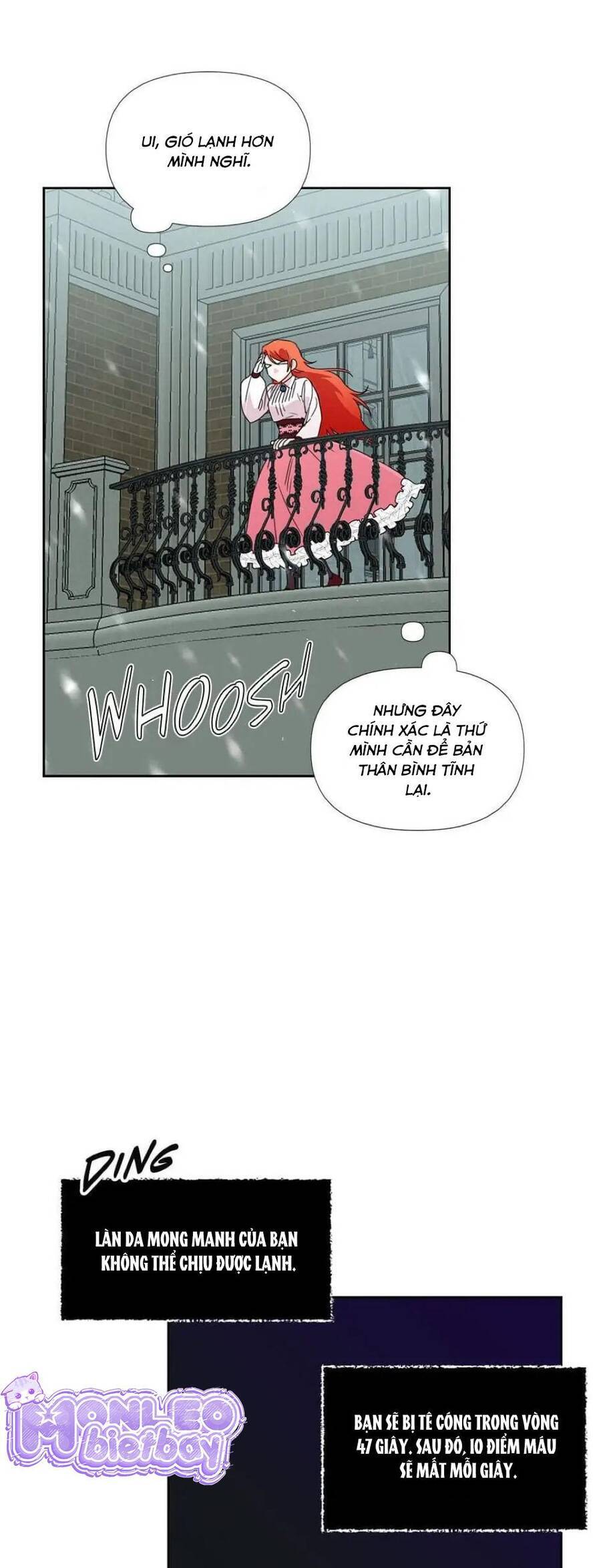Cái Kết Có Hậu Của Nhân Vật Phản Diện Chapter 34 - Trang 2