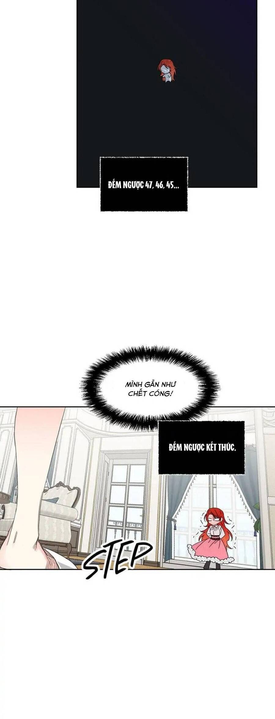 Cái Kết Có Hậu Của Nhân Vật Phản Diện Chapter 34 - Trang 2