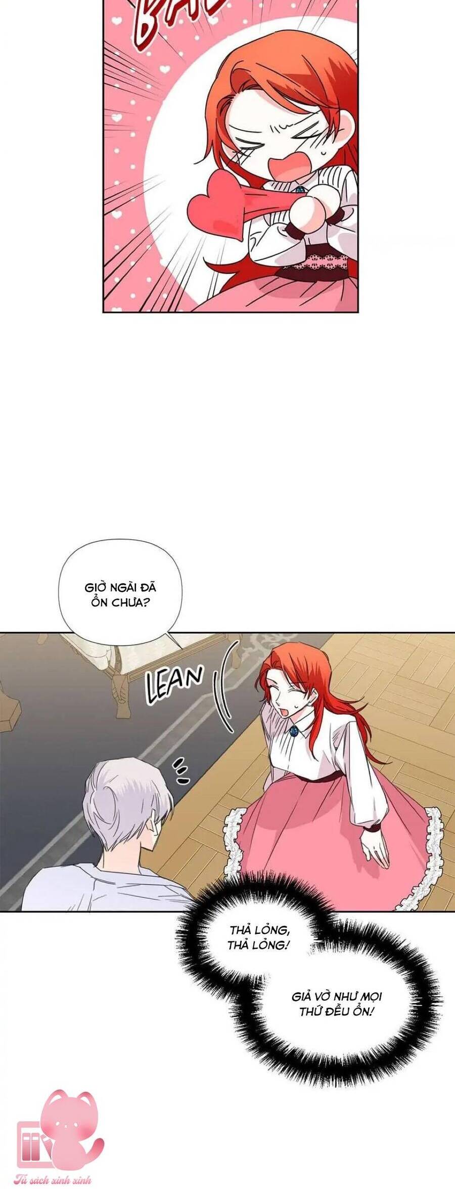 Cái Kết Có Hậu Của Nhân Vật Phản Diện Chapter 34 - Trang 2