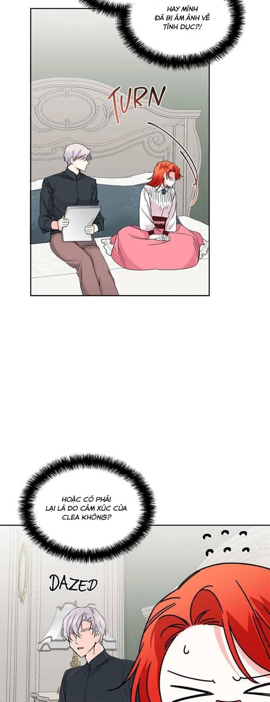 Cái Kết Có Hậu Của Nhân Vật Phản Diện Chapter 34 - Trang 2