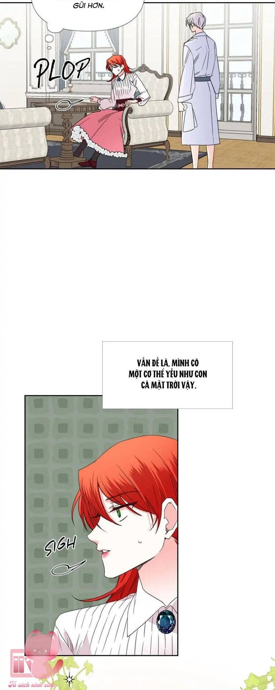 Cái Kết Có Hậu Của Nhân Vật Phản Diện Chapter 34 - Trang 2