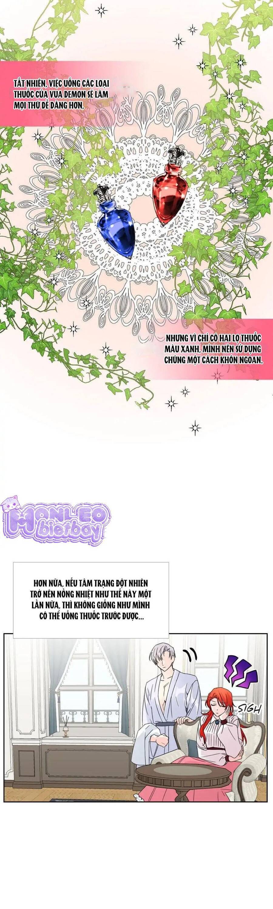 Cái Kết Có Hậu Của Nhân Vật Phản Diện Chapter 34 - Trang 2