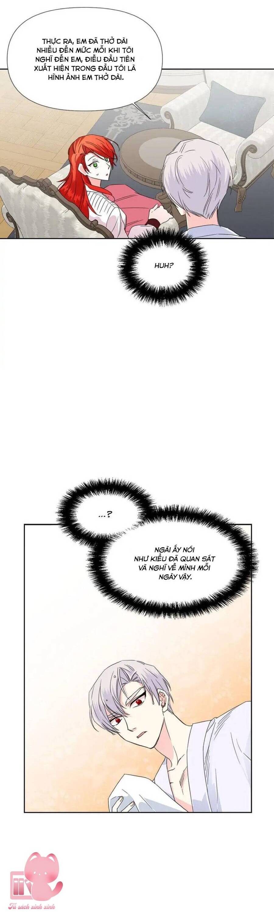 Cái Kết Có Hậu Của Nhân Vật Phản Diện Chapter 34 - Trang 2