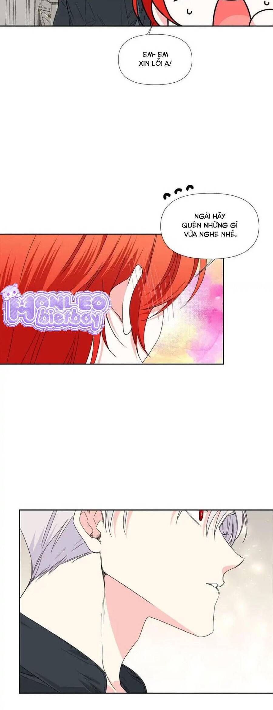 Cái Kết Có Hậu Của Nhân Vật Phản Diện Chapter 34 - Trang 2