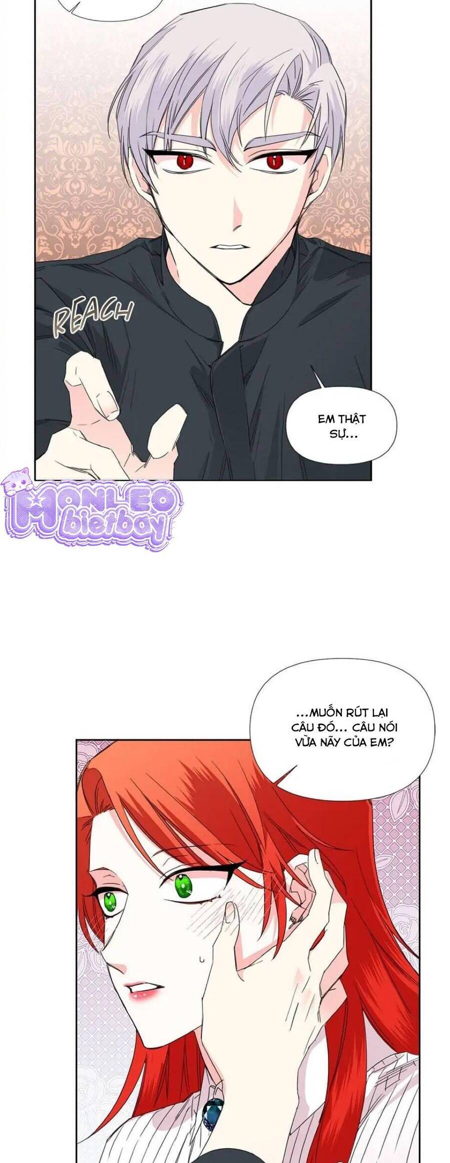 Cái Kết Có Hậu Của Nhân Vật Phản Diện Chapter 34 - Trang 2