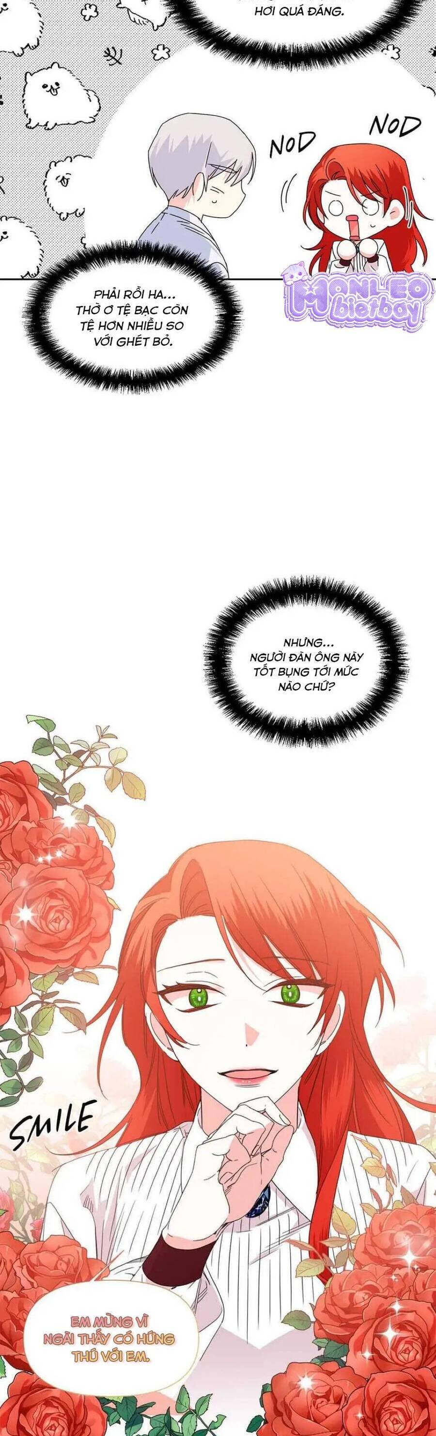 Cái Kết Có Hậu Của Nhân Vật Phản Diện Chapter 35 - Trang 2