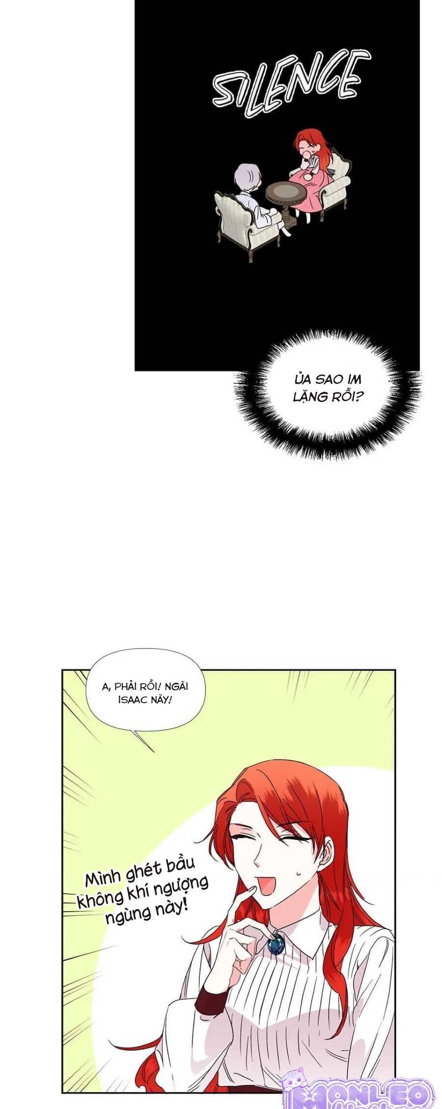 Cái Kết Có Hậu Của Nhân Vật Phản Diện Chapter 35 - Trang 2