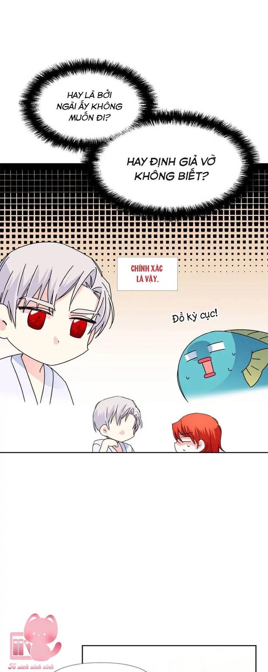 Cái Kết Có Hậu Của Nhân Vật Phản Diện Chapter 35 - Trang 2