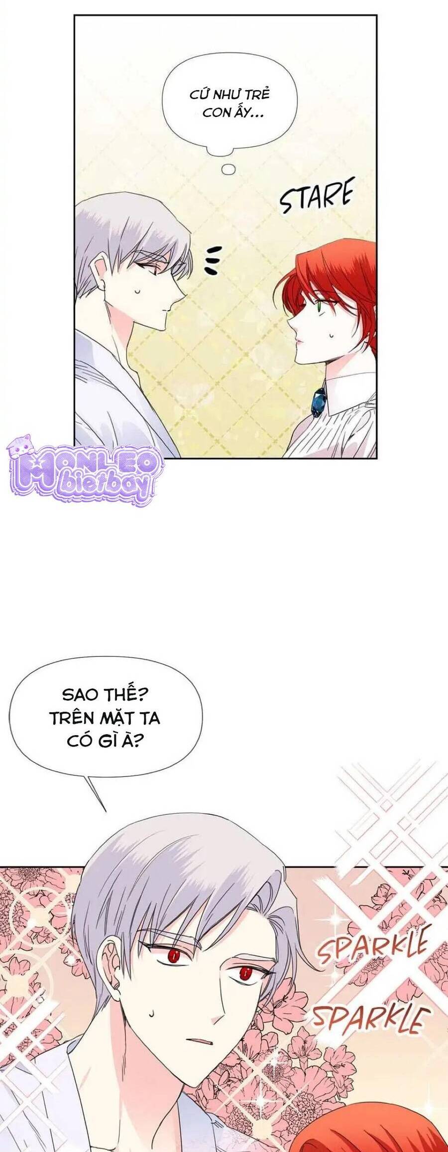 Cái Kết Có Hậu Của Nhân Vật Phản Diện Chapter 35 - Trang 2