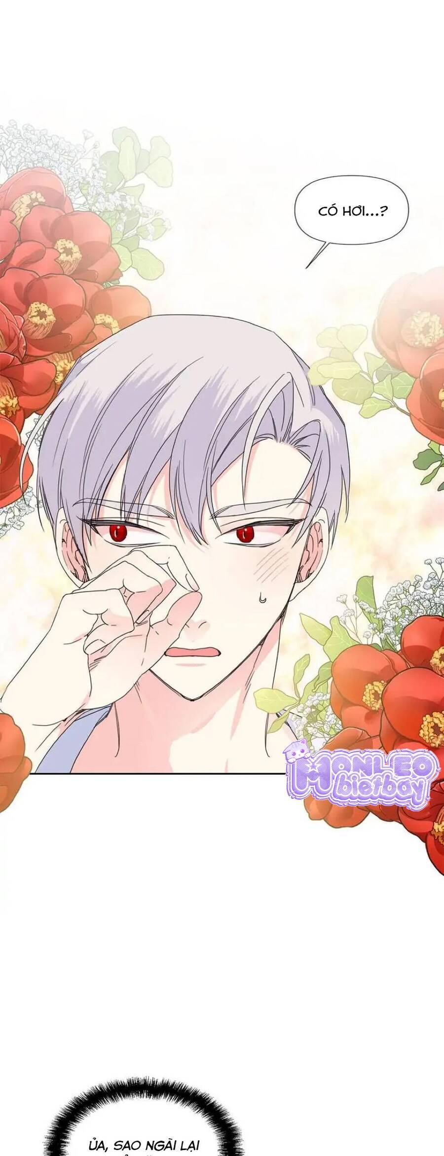 Cái Kết Có Hậu Của Nhân Vật Phản Diện Chapter 35 - Trang 2