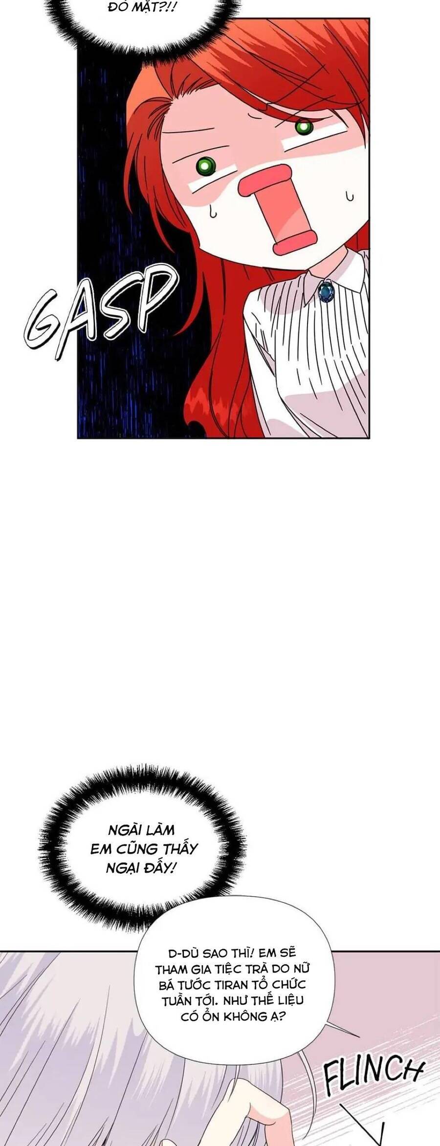 Cái Kết Có Hậu Của Nhân Vật Phản Diện Chapter 35 - Trang 2