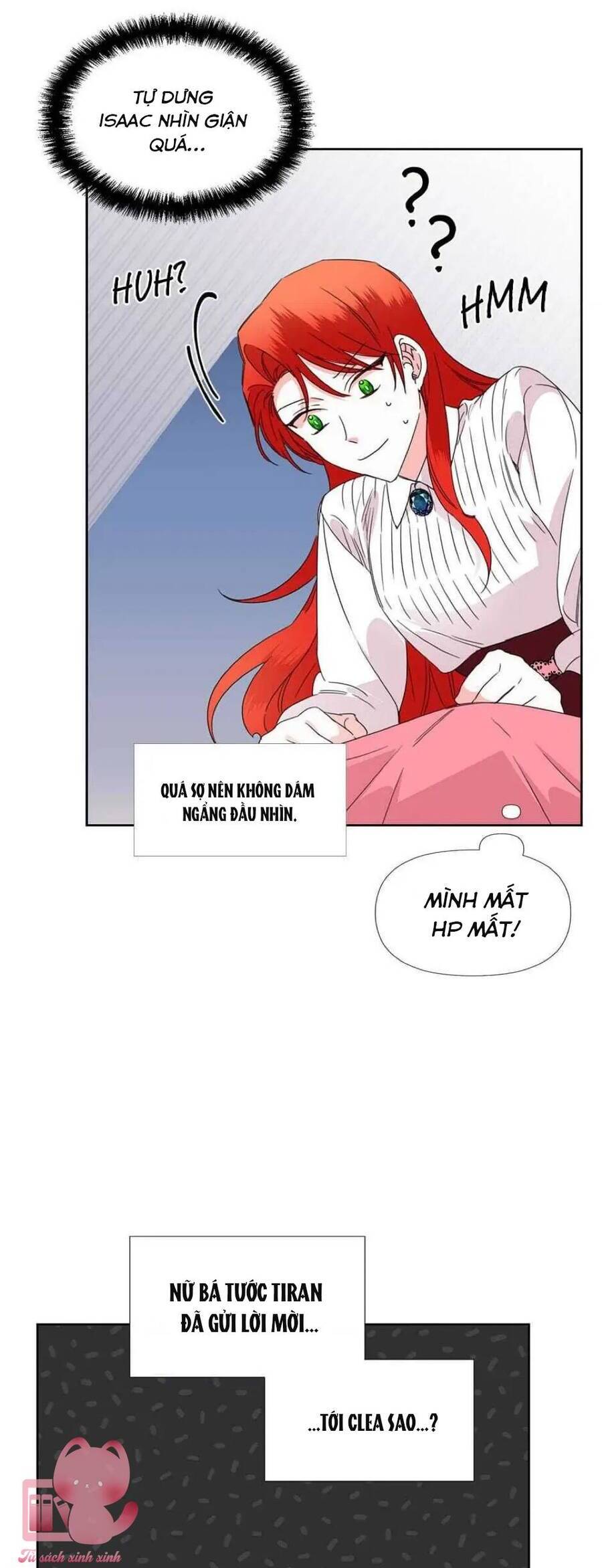 Cái Kết Có Hậu Của Nhân Vật Phản Diện Chapter 35 - Trang 2