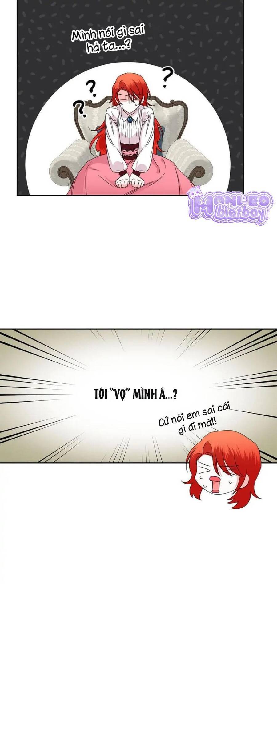 Cái Kết Có Hậu Của Nhân Vật Phản Diện Chapter 35 - Trang 2