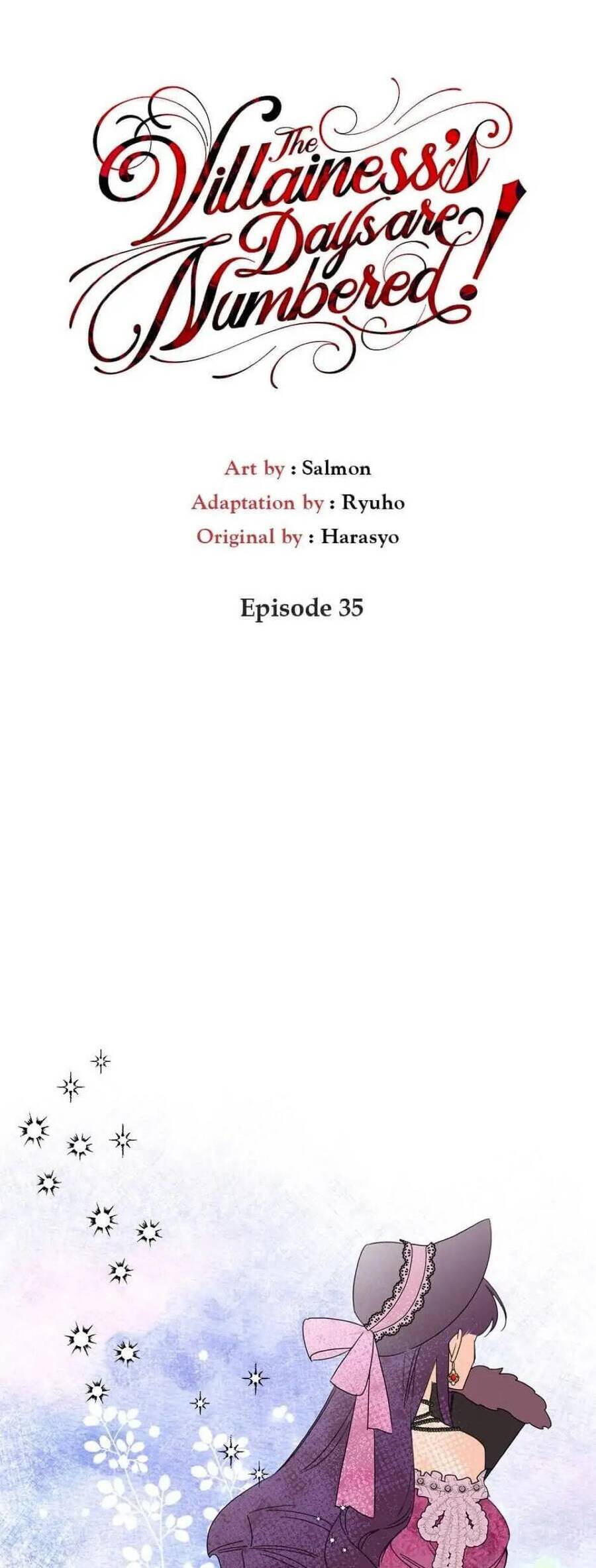Cái Kết Có Hậu Của Nhân Vật Phản Diện Chapter 35 - Trang 2