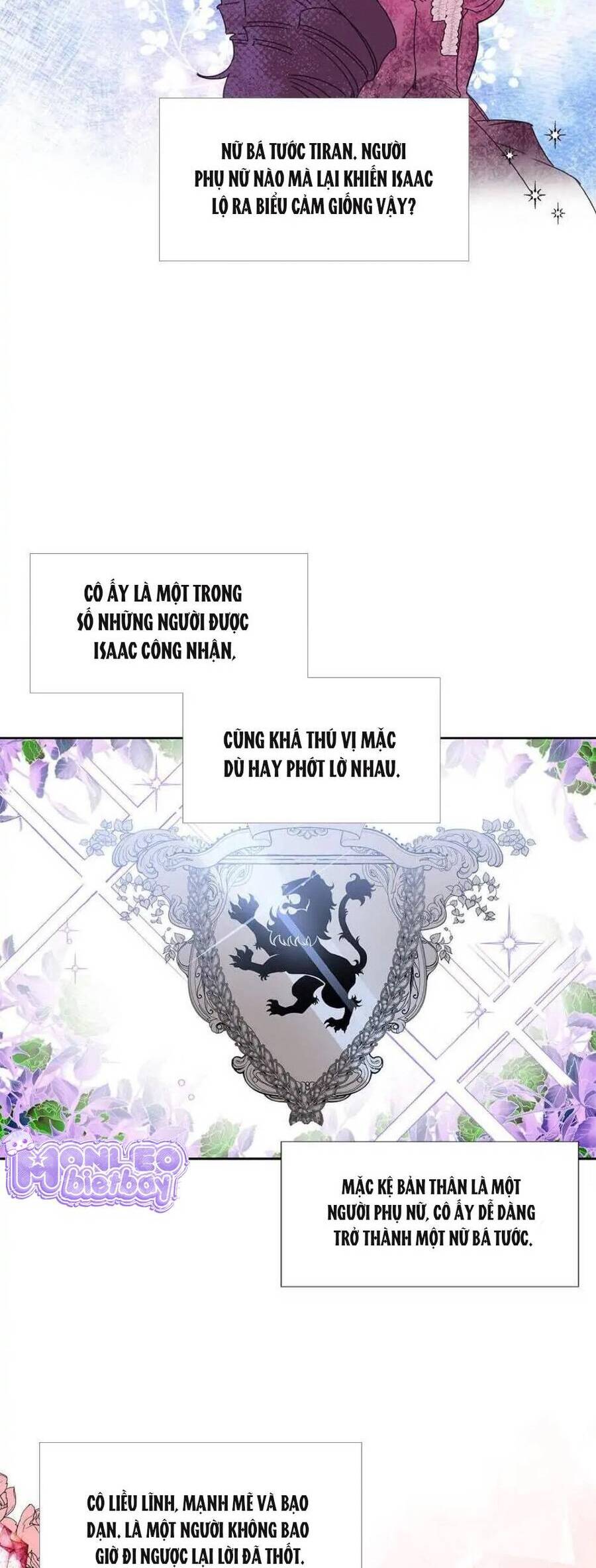 Cái Kết Có Hậu Của Nhân Vật Phản Diện Chapter 35 - Trang 2