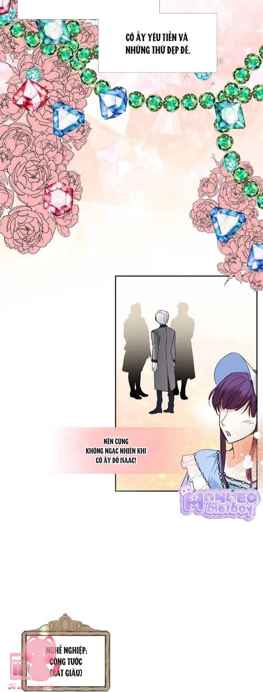 Cái Kết Có Hậu Của Nhân Vật Phản Diện Chapter 35 - Trang 2