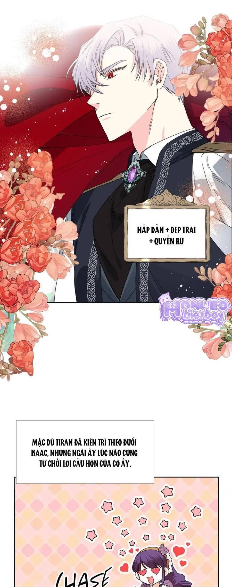 Cái Kết Có Hậu Của Nhân Vật Phản Diện Chapter 35 - Trang 2