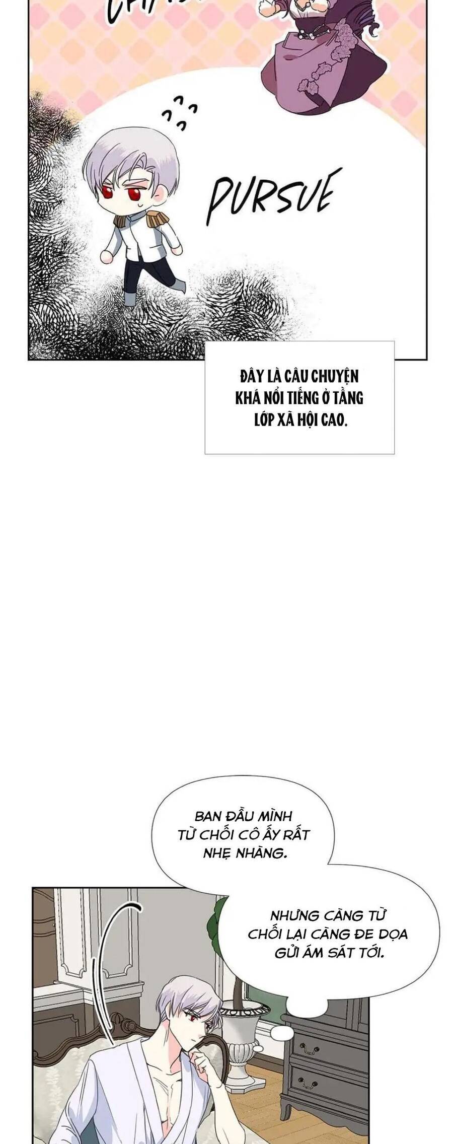 Cái Kết Có Hậu Của Nhân Vật Phản Diện Chapter 35 - Trang 2