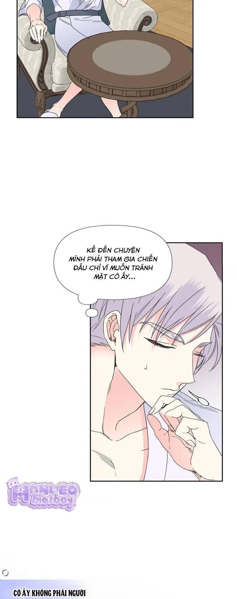 Cái Kết Có Hậu Của Nhân Vật Phản Diện Chapter 35 - Trang 2