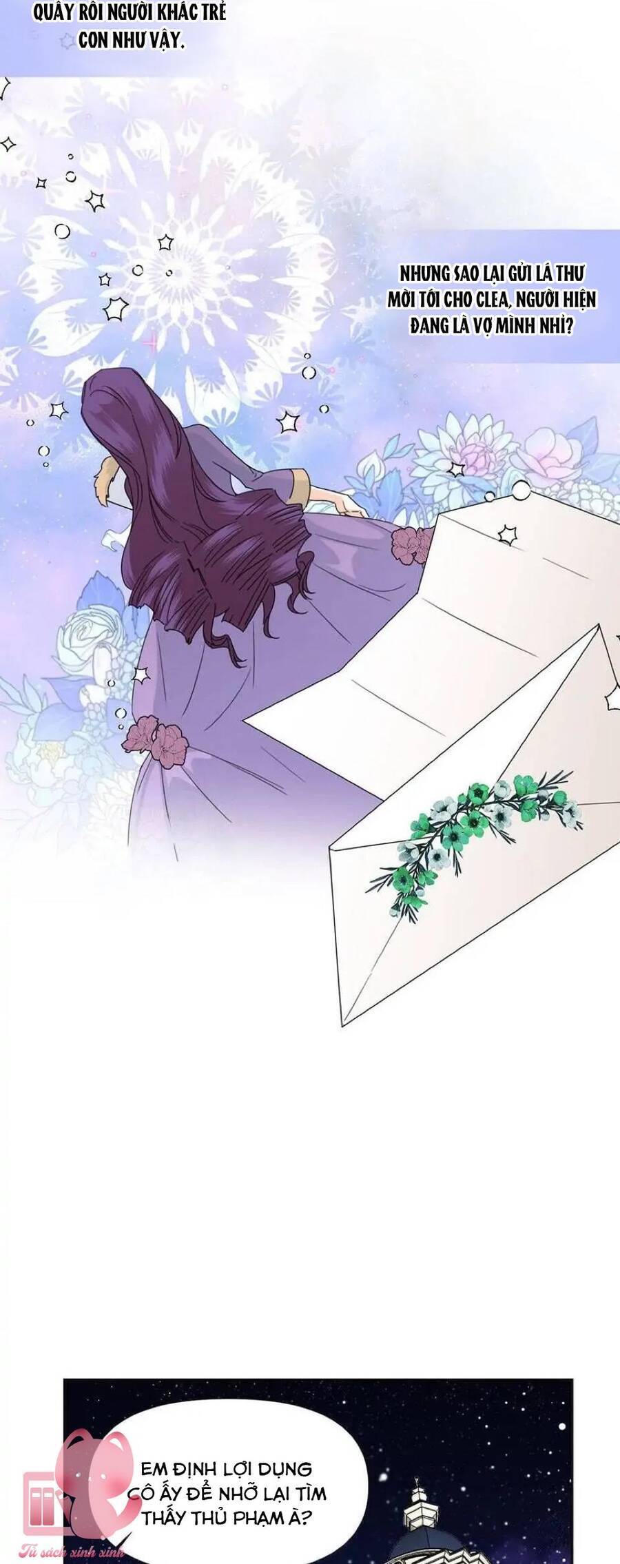 Cái Kết Có Hậu Của Nhân Vật Phản Diện Chapter 35 - Trang 2