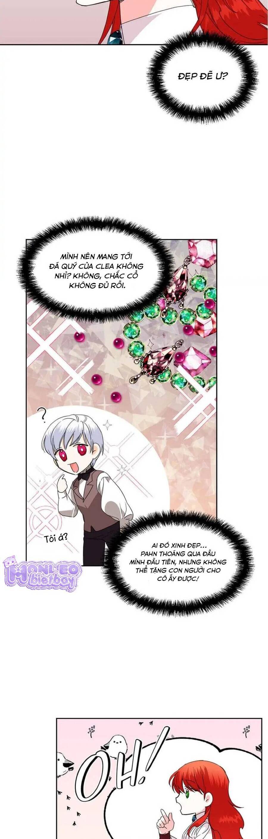 Cái Kết Có Hậu Của Nhân Vật Phản Diện Chapter 35 - Trang 2