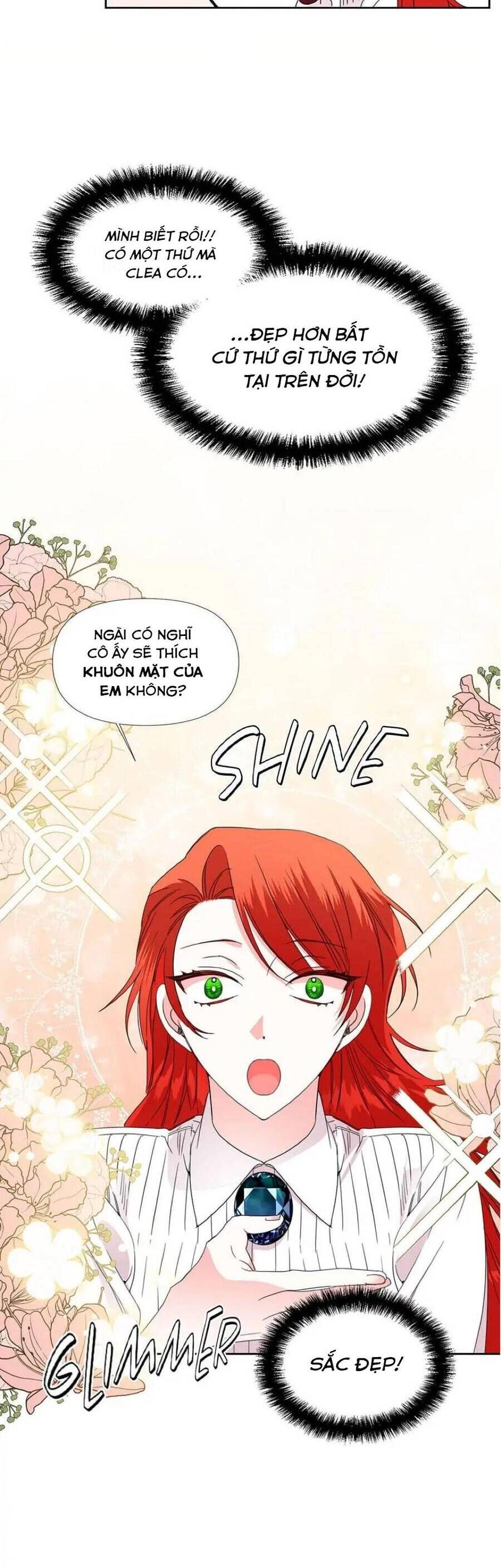 Cái Kết Có Hậu Của Nhân Vật Phản Diện Chapter 35 - Trang 2