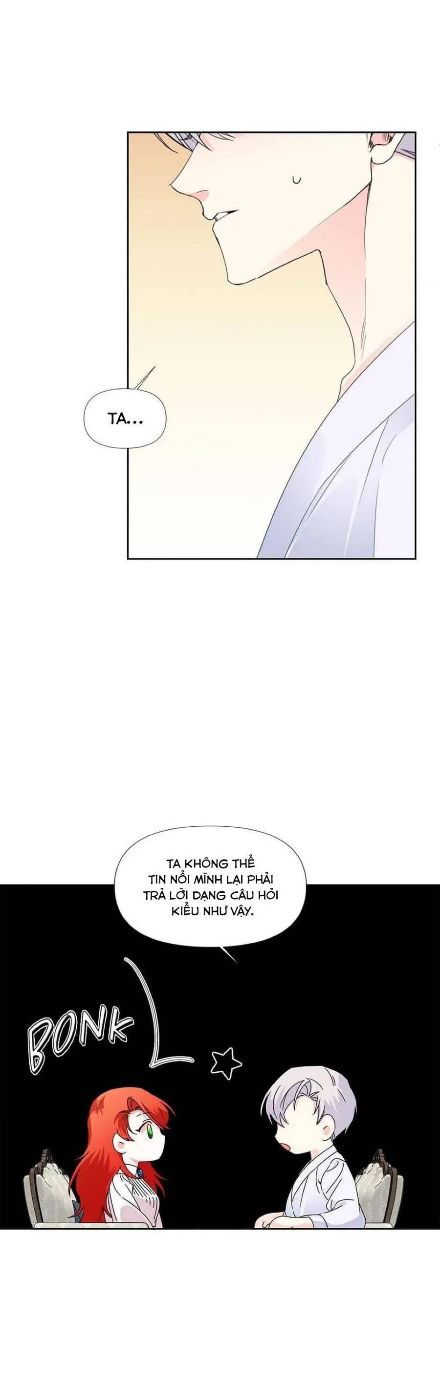 Cái Kết Có Hậu Của Nhân Vật Phản Diện Chapter 35 - Trang 2