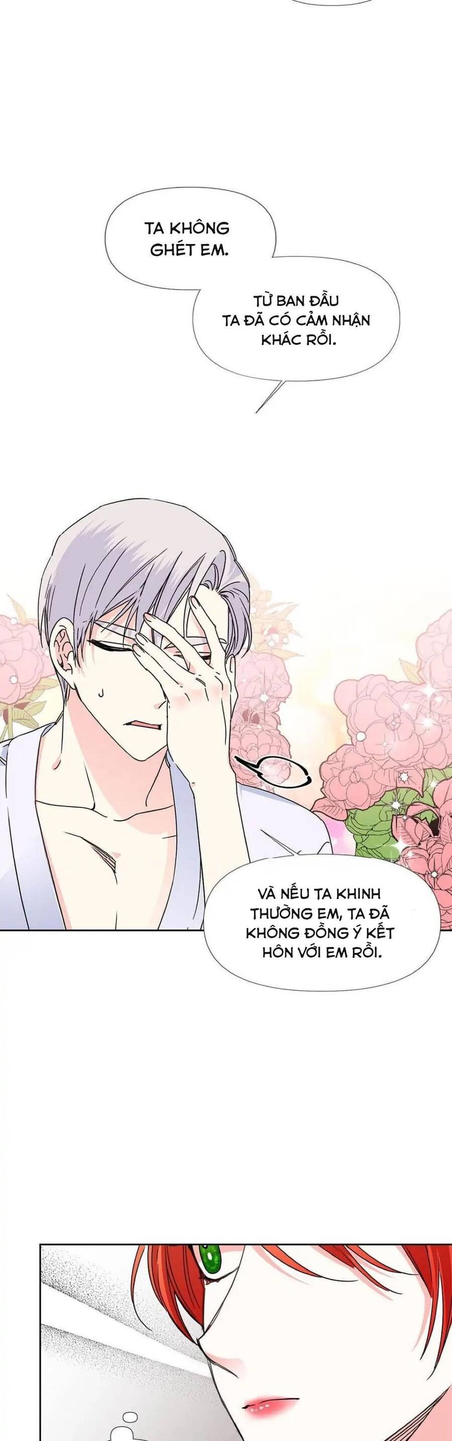 Cái Kết Có Hậu Của Nhân Vật Phản Diện Chapter 35 - Trang 2