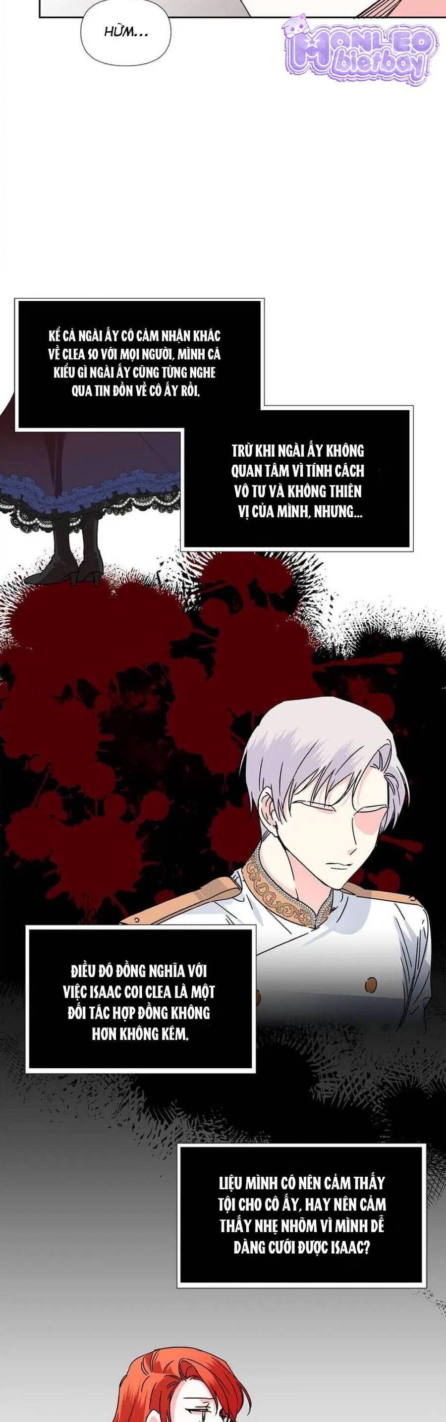 Cái Kết Có Hậu Của Nhân Vật Phản Diện Chapter 35 - Trang 2