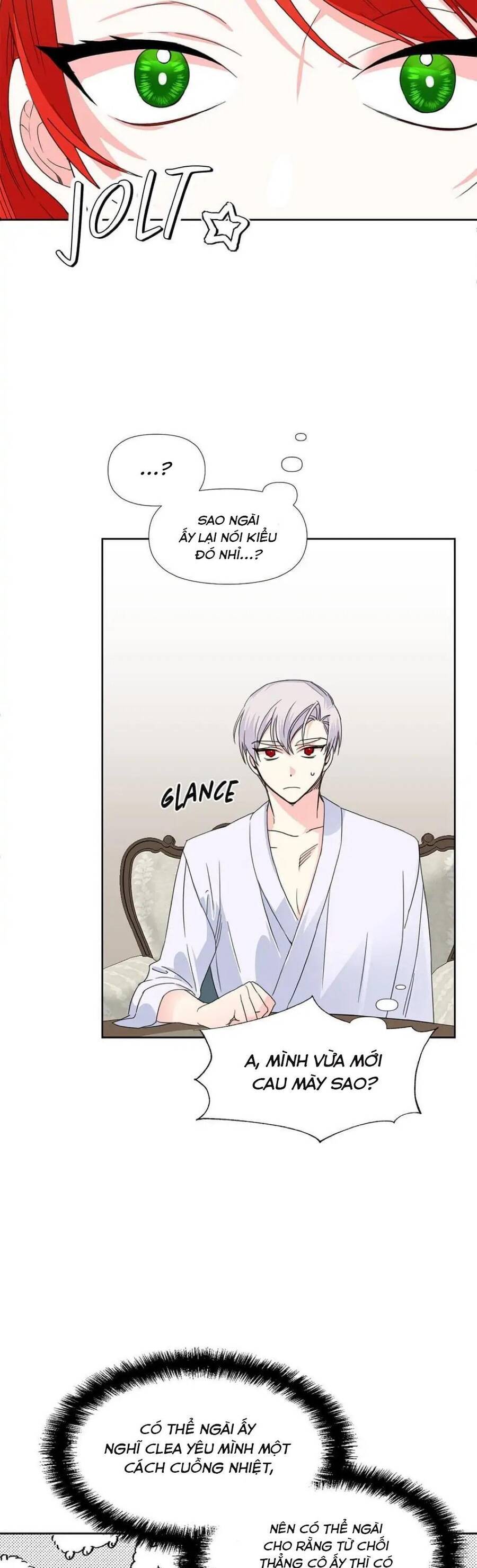 Cái Kết Có Hậu Của Nhân Vật Phản Diện Chapter 35 - Trang 2