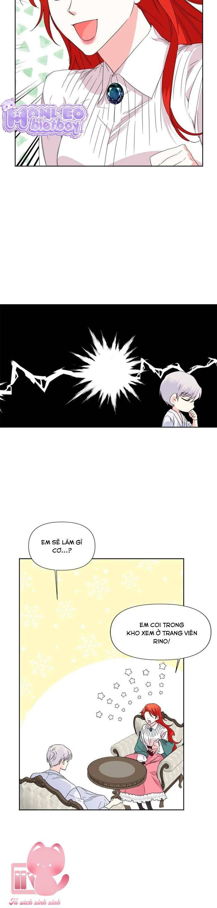 Cái Kết Có Hậu Của Nhân Vật Phản Diện Chapter 36 - Trang 2