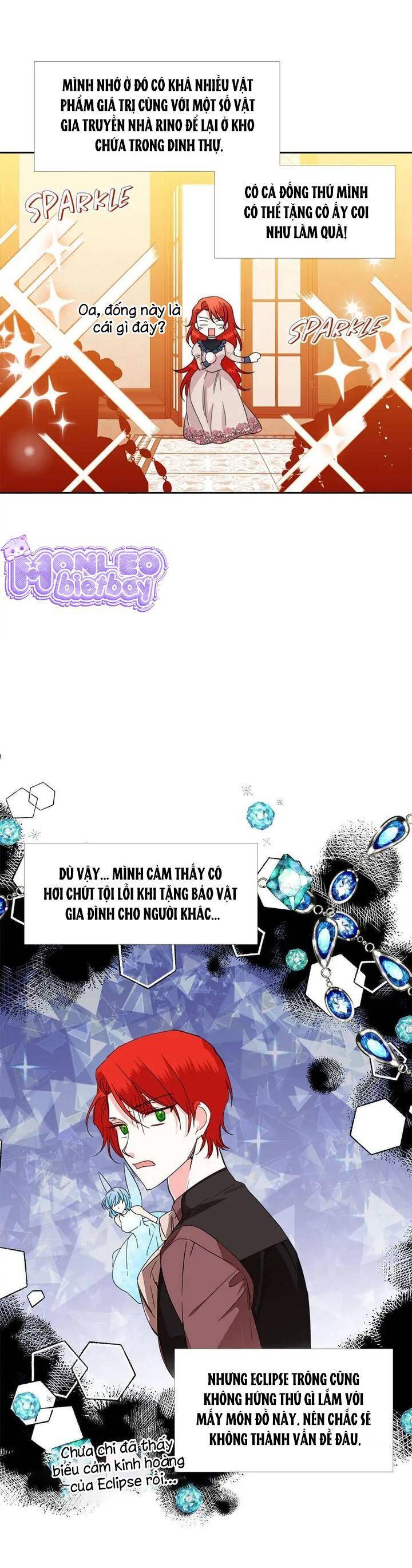 Cái Kết Có Hậu Của Nhân Vật Phản Diện Chapter 36 - Trang 2