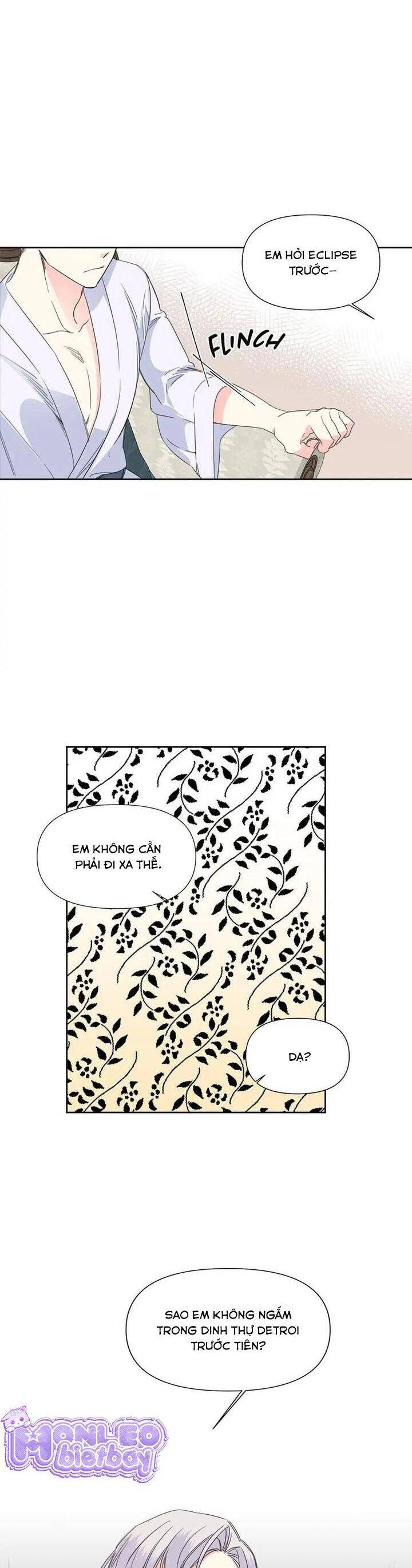 Cái Kết Có Hậu Của Nhân Vật Phản Diện Chapter 36 - Trang 2