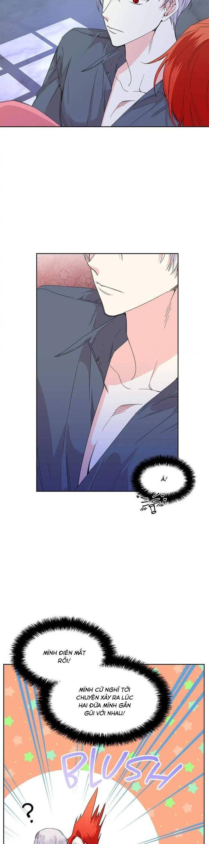 Cái Kết Có Hậu Của Nhân Vật Phản Diện Chapter 36 - Trang 2