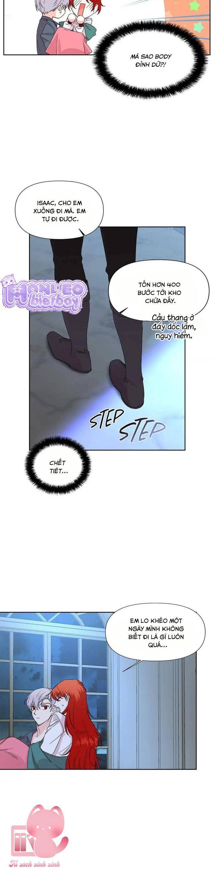 Cái Kết Có Hậu Của Nhân Vật Phản Diện Chapter 36 - Trang 2