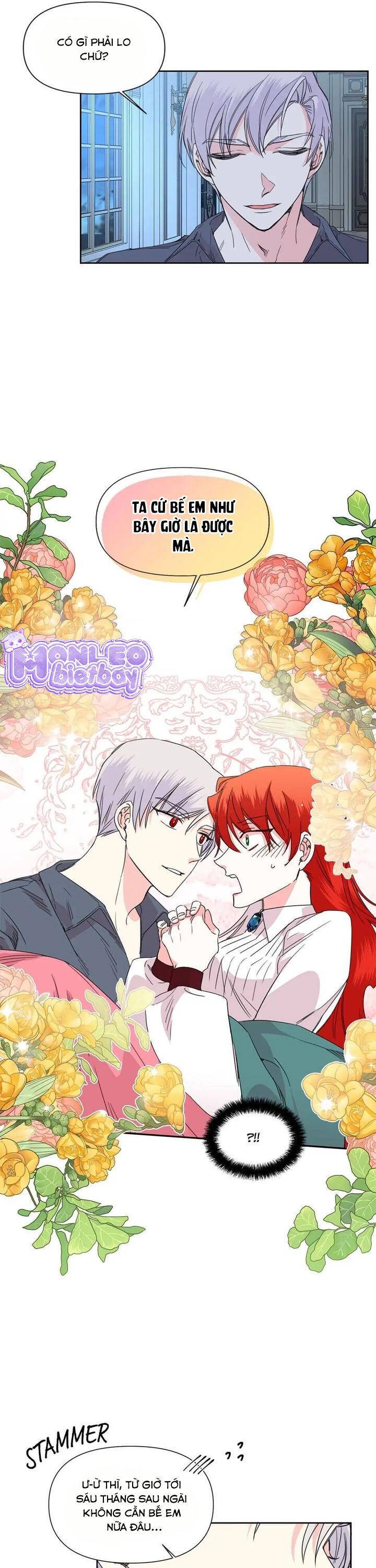 Cái Kết Có Hậu Của Nhân Vật Phản Diện Chapter 36 - Trang 2