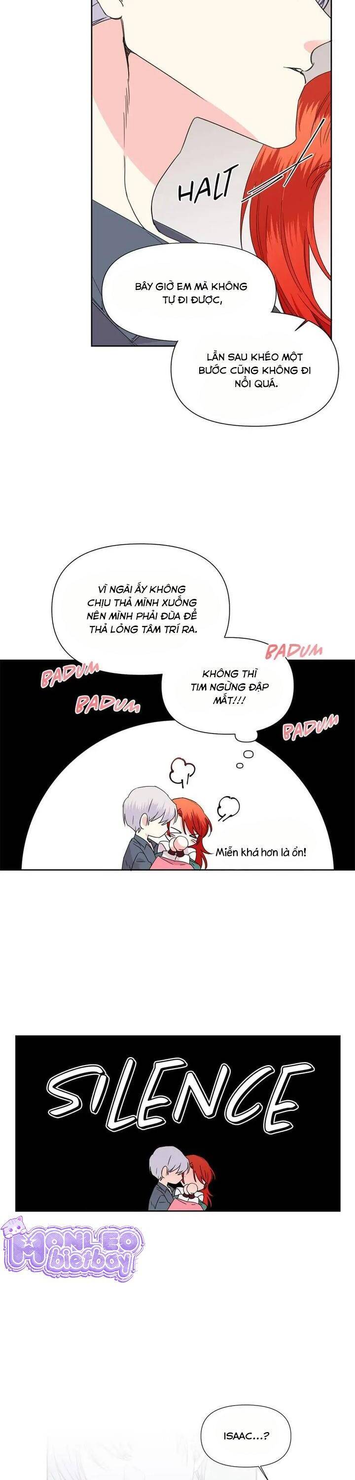 Cái Kết Có Hậu Của Nhân Vật Phản Diện Chapter 36 - Trang 2