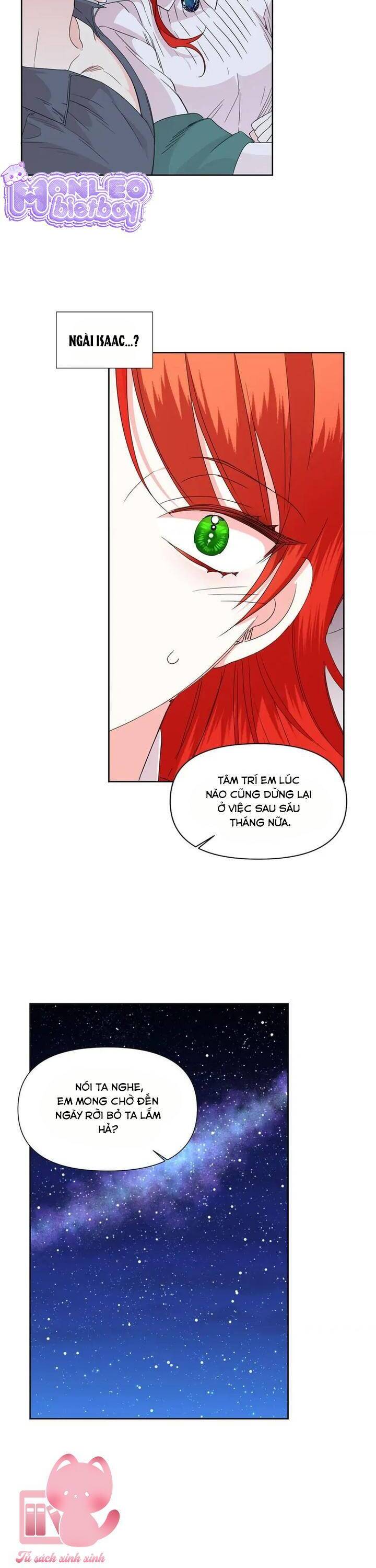 Cái Kết Có Hậu Của Nhân Vật Phản Diện Chapter 36 - Trang 2