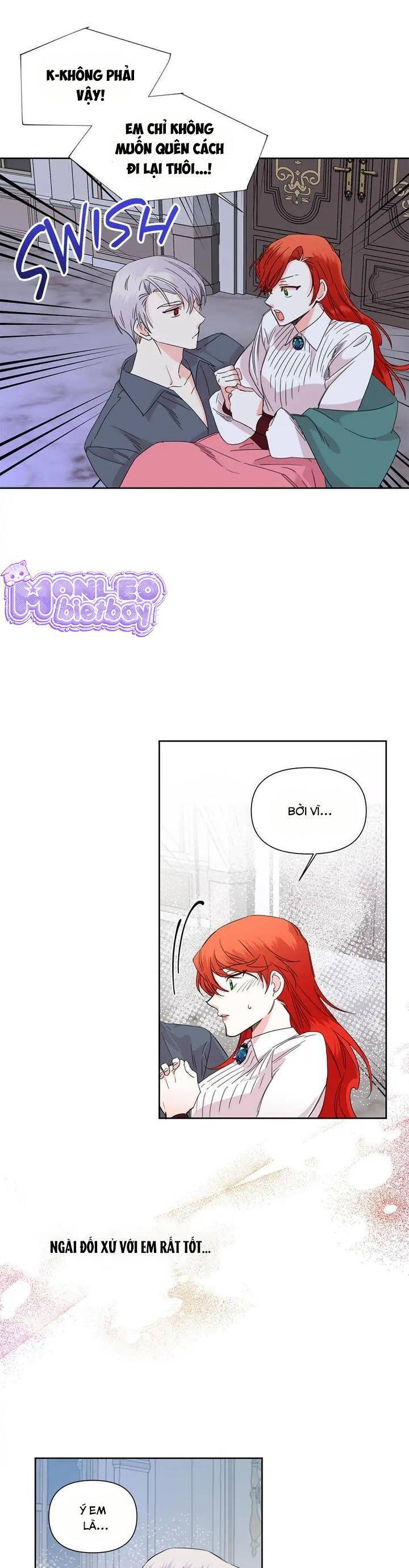 Cái Kết Có Hậu Của Nhân Vật Phản Diện Chapter 36 - Trang 2