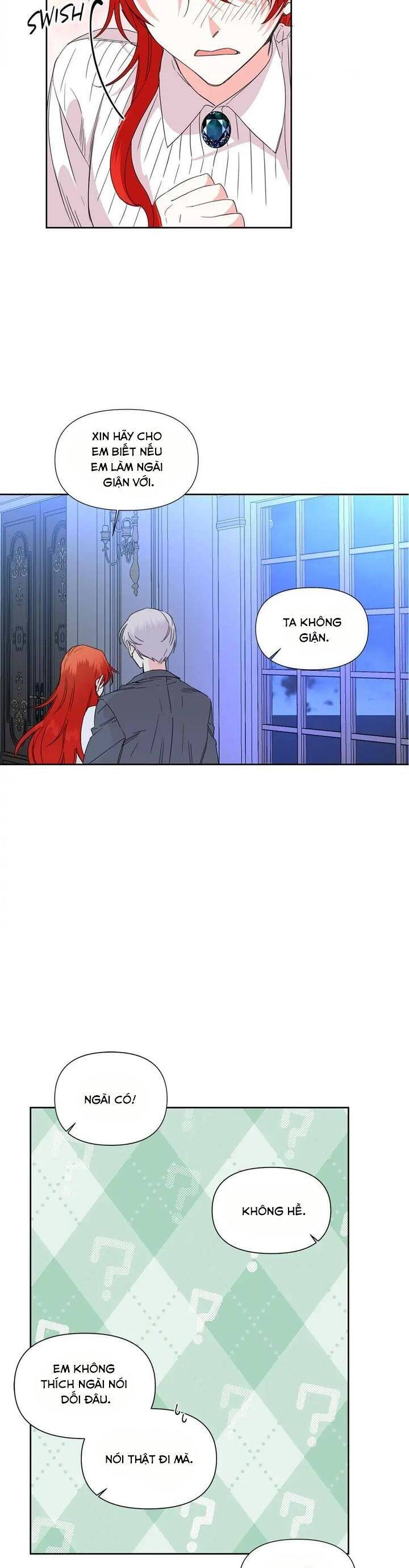 Cái Kết Có Hậu Của Nhân Vật Phản Diện Chapter 36 - Trang 2