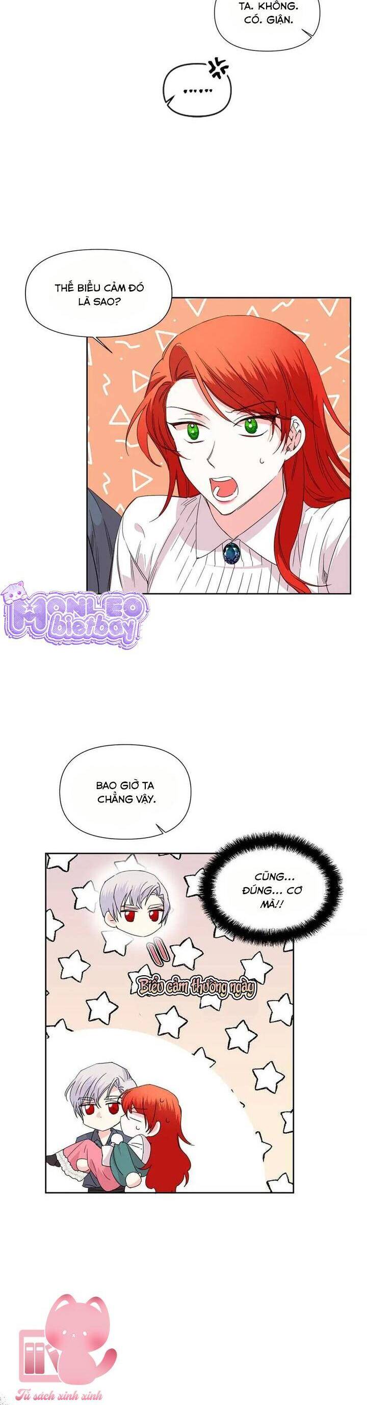 Cái Kết Có Hậu Của Nhân Vật Phản Diện Chapter 36 - Trang 2