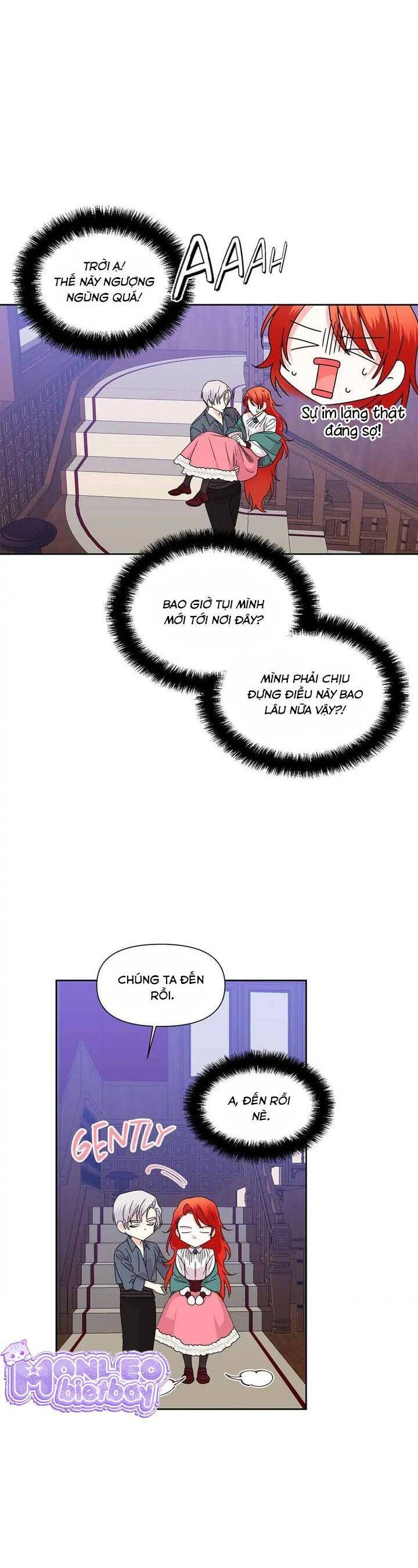 Cái Kết Có Hậu Của Nhân Vật Phản Diện Chapter 36 - Trang 2